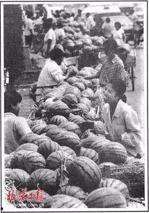 老北京吃瓜群众,街头巷尾的市井生活 第1张 老北京吃瓜群众,街头巷尾的市井生活 第1张